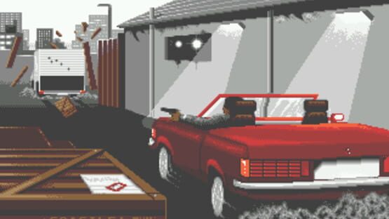 Screenshot Beverly Hills Cop 2