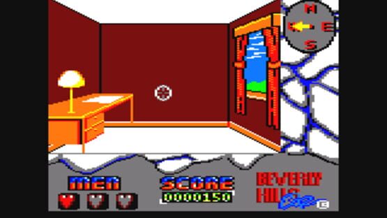 Screenshot Beverly Hills Cop 3
