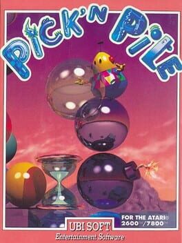 Cover Pick 'n Pile