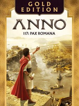 Cover Anno 117: Pax Romana - Gold Edition