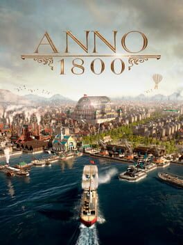 Cover Anno 1800