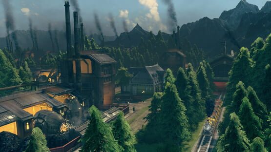 Screenshot Anno 1800 3