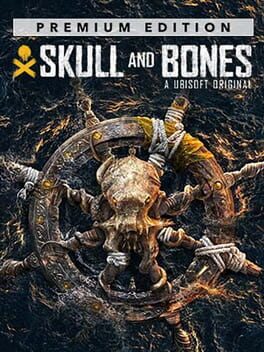 Cover Skull and Bones: Premium Edition