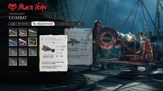 Screenshot Skull and Bones 2
