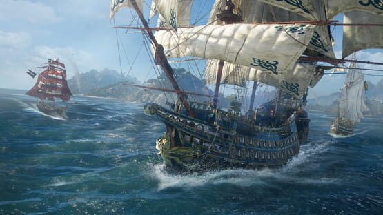 Screenshot Skull and Bones 3