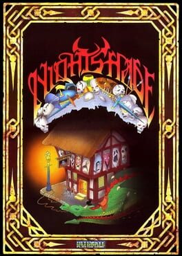 Cover Nightshade