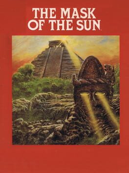 Cover The Mask of the Sun