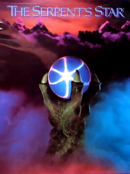 Cover The Serpent's Star