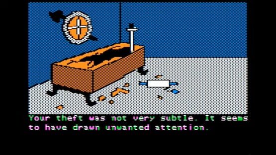 Screenshot The Serpent's Star 1
