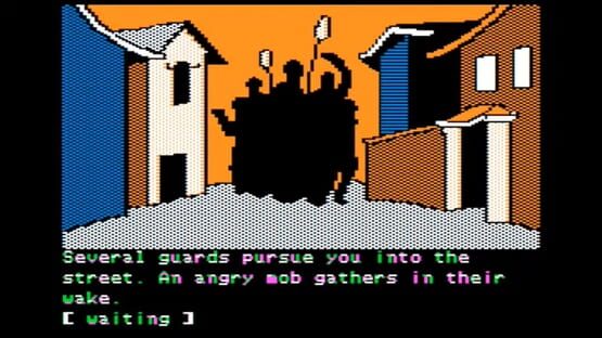 Screenshot The Serpent's Star 2