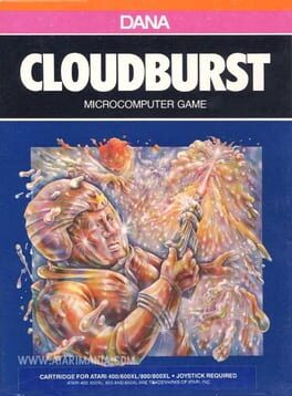 Cover Cloudburst