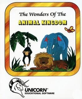 Cover The Wonders of the Animal Kingdom
