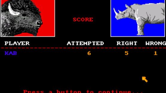 Screenshot The Wonders of the Animal Kingdom 2