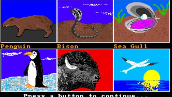 Screenshot The Wonders of the Animal Kingdom 3