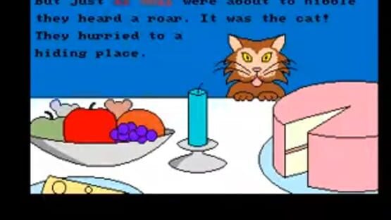 Screenshot Aesop's Fables 1