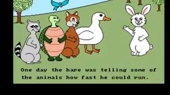 Screenshot Aesop's Fables 2