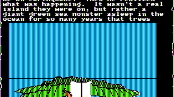 Screenshot The Adventures of Sinbad 2
