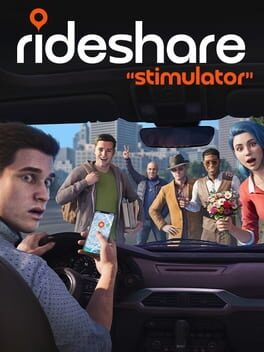 Cover Rideshare "Stimulator"