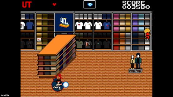 Screenshot UT Adventure 1