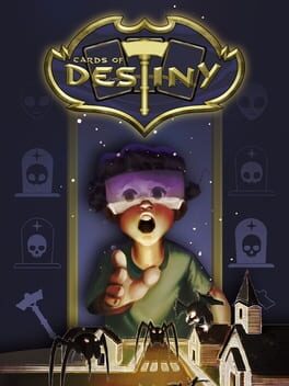 Cover Cards of Destiny