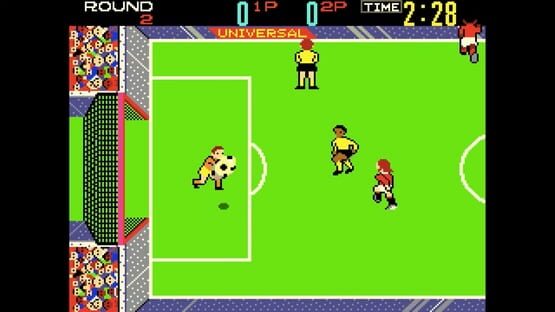Screenshot Indoor Soccer 1