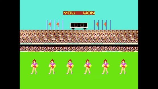 Screenshot Indoor Soccer 2