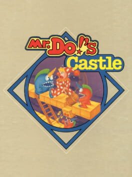 Cover Mr. Do!'s Castle