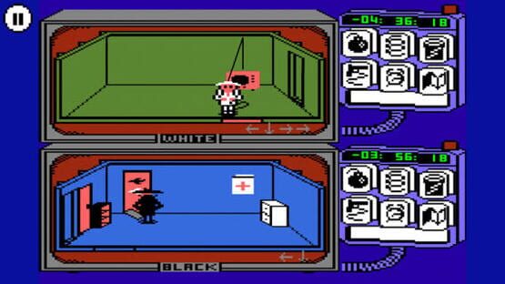 Screenshot Spy vs Spy 1