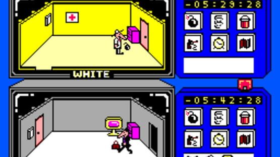 Screenshot Spy vs Spy 3