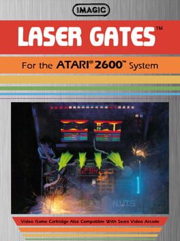Cover Laser Gates