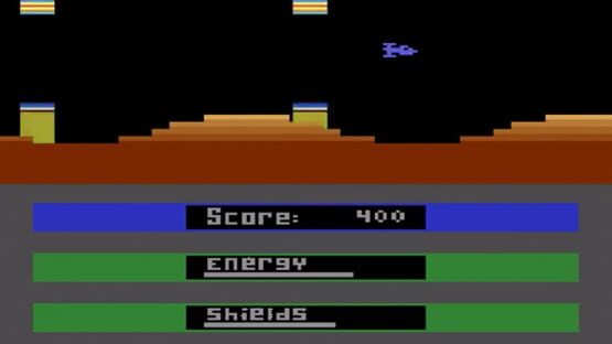 Screenshot Laser Gates 2