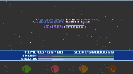 Screenshot Laser Gates 3