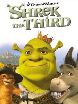 Cover Shrek the Third