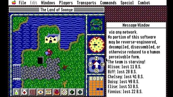 Screenshot 2088: The Cryllan Mission - The Second Scenario 1