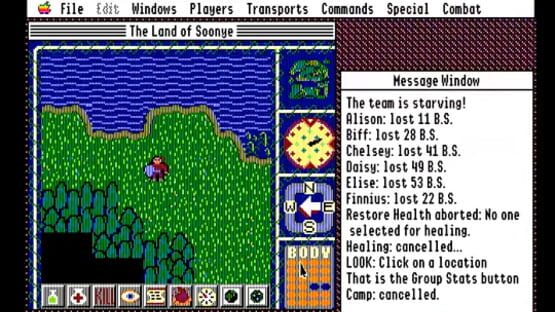 Screenshot 2088: The Cryllan Mission - The Second Scenario 2