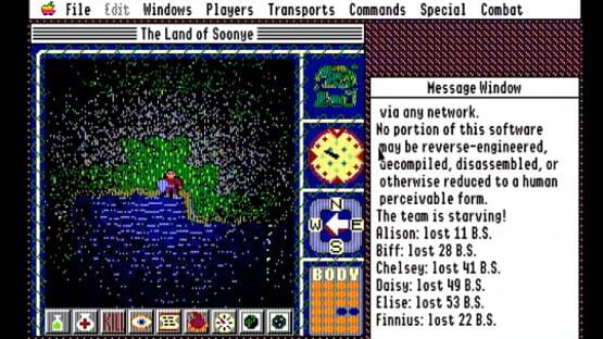 Screenshot 2088: The Cryllan Mission - The Second Scenario 3