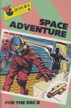 Cover Space Adventure