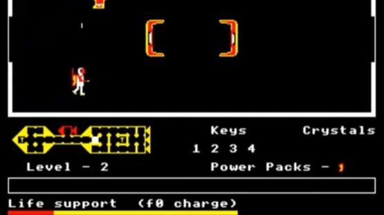 Screenshot Space Adventure 1