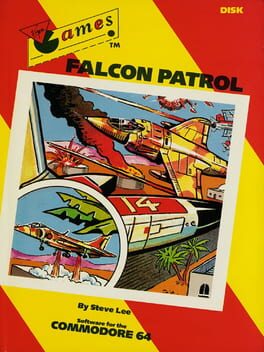 Cover Falcon Patrol