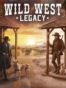 Cover Wild West Legacy