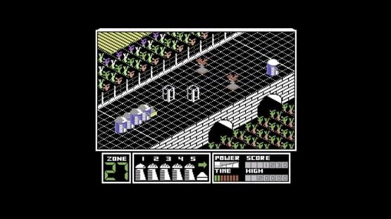 Screenshot Highway Encounter 2
