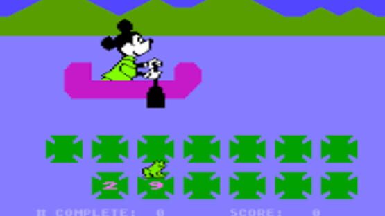 Screenshot Mickey in the Great Outdoors 3