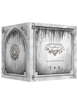 Cover Gotham Knights: Collector's Edition