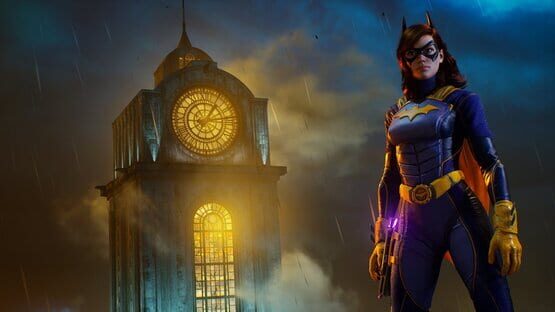 Screenshot Gotham Knights 1