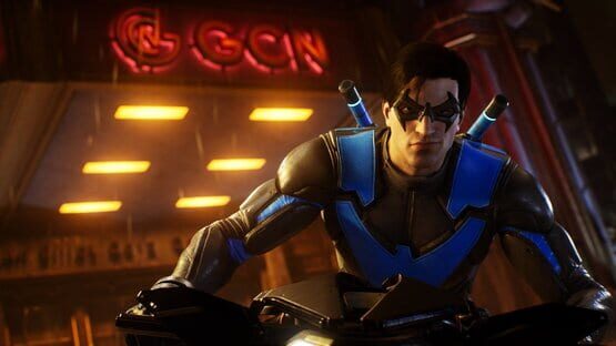 Screenshot Gotham Knights 2