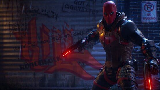 Screenshot Gotham Knights 3