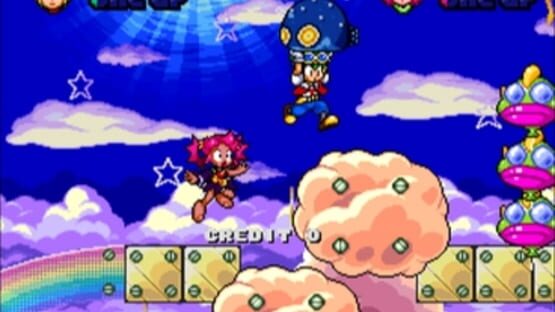 Screenshot Clockwork Aquario 1