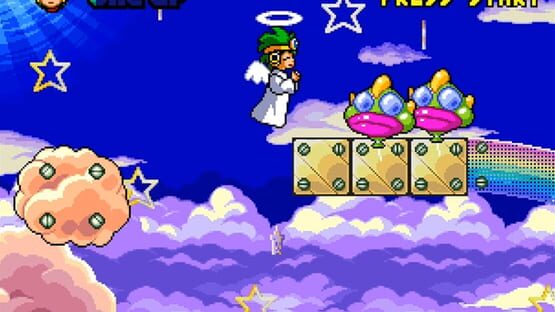 Screenshot Clockwork Aquario 2