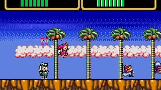 Screenshot Wonder Boy III: Monster Lair 2