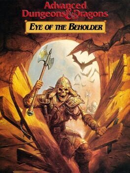 Cover Eye of the Beholder